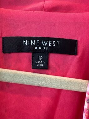 Nine West Pink Dress